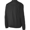 Port Authority Men's Black Zephyr V-Neck Pullover