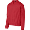 au-j342-port-authority-red-pullover