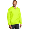 Port Authority Men's Safety Yellow Zephyr V-Neck Pullover
