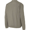 Port Authority Men's Stratus Grey Zephyr V-Neck Pullover