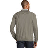 Port Authority Men's Stratus Grey Zephyr V-Neck Pullover