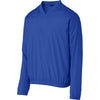 au-j342-port-authority-blue-pullover