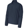 au-j343-port-authority-navy-quarter-zip-pullover