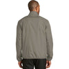 Port Authority Men's Stratus Grey Zephyr Full-Zip Jacket