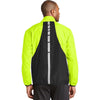 Port Authority Men's Safety Yellow/Deep Black Zephyr Reflective Hit Full-Zip Jacket