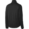 Port Authority Men's Deep Black Active Soft Shell Jacket