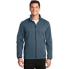 Port Authority Men's Regatta Blue Active Soft Shell Jacket