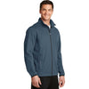 Port Authority Men's Regatta Blue Active Soft Shell Jacket