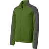 au-j718-port-authority-green-soft-shell-jacket