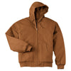 au-j763h-cornerstone-brown-duck-cloth-hooded-work-jacket