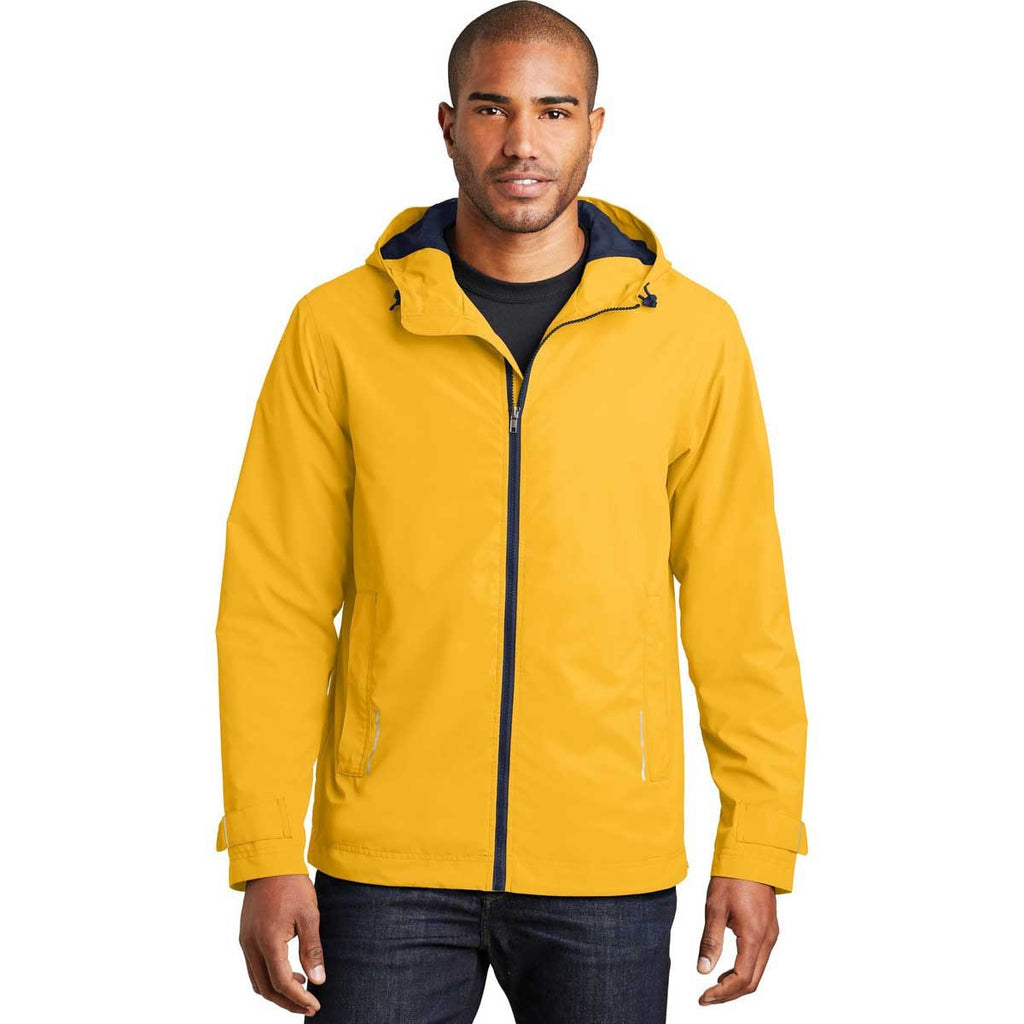 Port Authority Men's Slicker Yellow Northwest Slicker