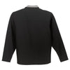Port Authority Men's Black/Chrome Glacier Softshell Jacket