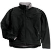 au-j790-port-authority-black-glacier-softshell