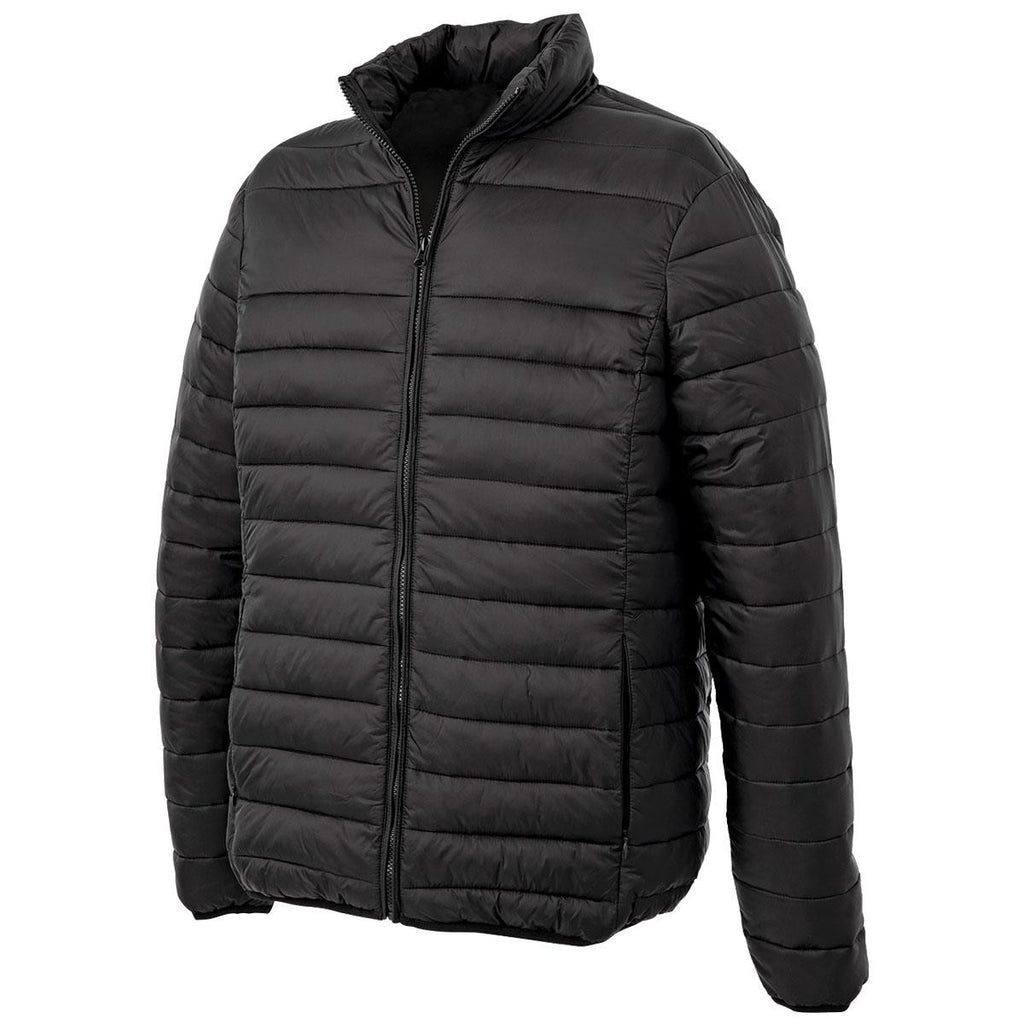 Great Southern Unisex Black Puffer