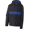 au-jst65-sport-tek-blue-zipped-pocket-anorak