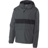 au-jst65-sport-tek-charcoal-zipped-pocket-anorak