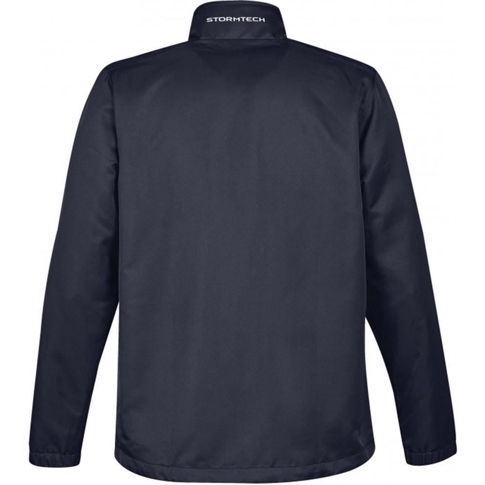 Stormtech Men's Navy/Granite Endurance Shell