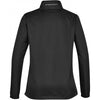 Stormtech Women's Black/Granite Endurance Shell