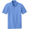 au-k100-port-authority-light-blue-polo