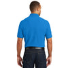 Port Authority Men's Coastal Blue Core Classic Pique Polo