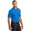 Port Authority Men's Coastal Blue Core Classic Pique Polo