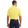 Port Authority Men's Lemon Drop Yellow Core Classic Pique Polo