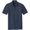 au-k100-port-authority-navy-polo