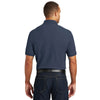 Port Authority Men's River Blue Navy Core Classic Pique Polo