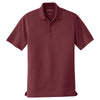 au-k110-port-authority-burgundy-polo