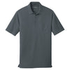 au-k110p-port-authority-charcoal-polo