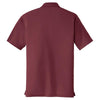 Port Authority Men's Burgundy Dry Zone UV Micro-Mesh Polo