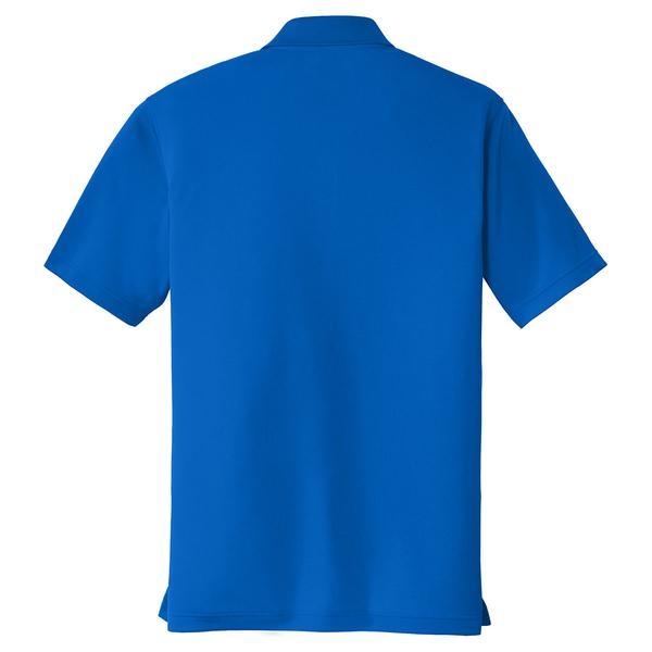 Port Authority Men's True Royal Dry Zone UV Micro-Mesh Polo