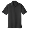 au-k111-port-authority-black-polo