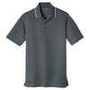 au-k111-port-authority-charcoal-polo