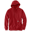 carhartt-cardinal-tall-hooded-sweatshirt