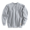 k124-carhartt-light-grey-crewneck-sweatshirt
