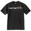 k195-carhartt-black-logo-t-shirt