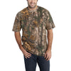 Carhartt Men's Realtree Xtra Camo Short Sleeve T-Shirt