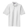 au-k420-port-authority-white-pique-polo