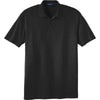 au-k5200-port-authority-black-performance-polo