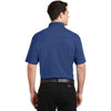 Port Authority Men's Royal Silk Touch Interlock Performance Polo