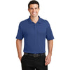 Port Authority Men's Royal Silk Touch Interlock Performance Polo