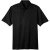 au-k527-port-authority-black-tech-polo