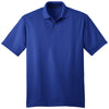 au-k528-port-authority-blue-jacquard-polo