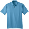 au-k528-port-authority-light-blue-jacquard-polo