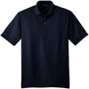 au-k528-port-authority-navy-jacquard-polo