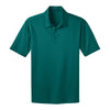 au-k540-port-authority-green-poly-polo