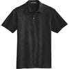 au-k577-port-authority-black-polo