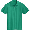 au-k577-port-authority-green-polo