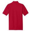 Port Authority Men's Apple Red Ezcotton Polo